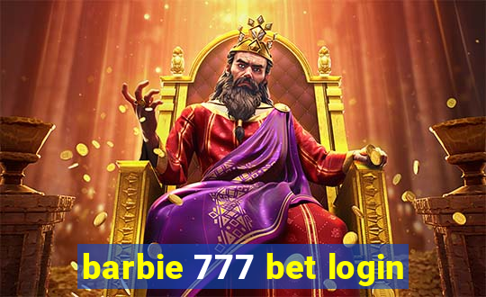 barbie 777 bet login